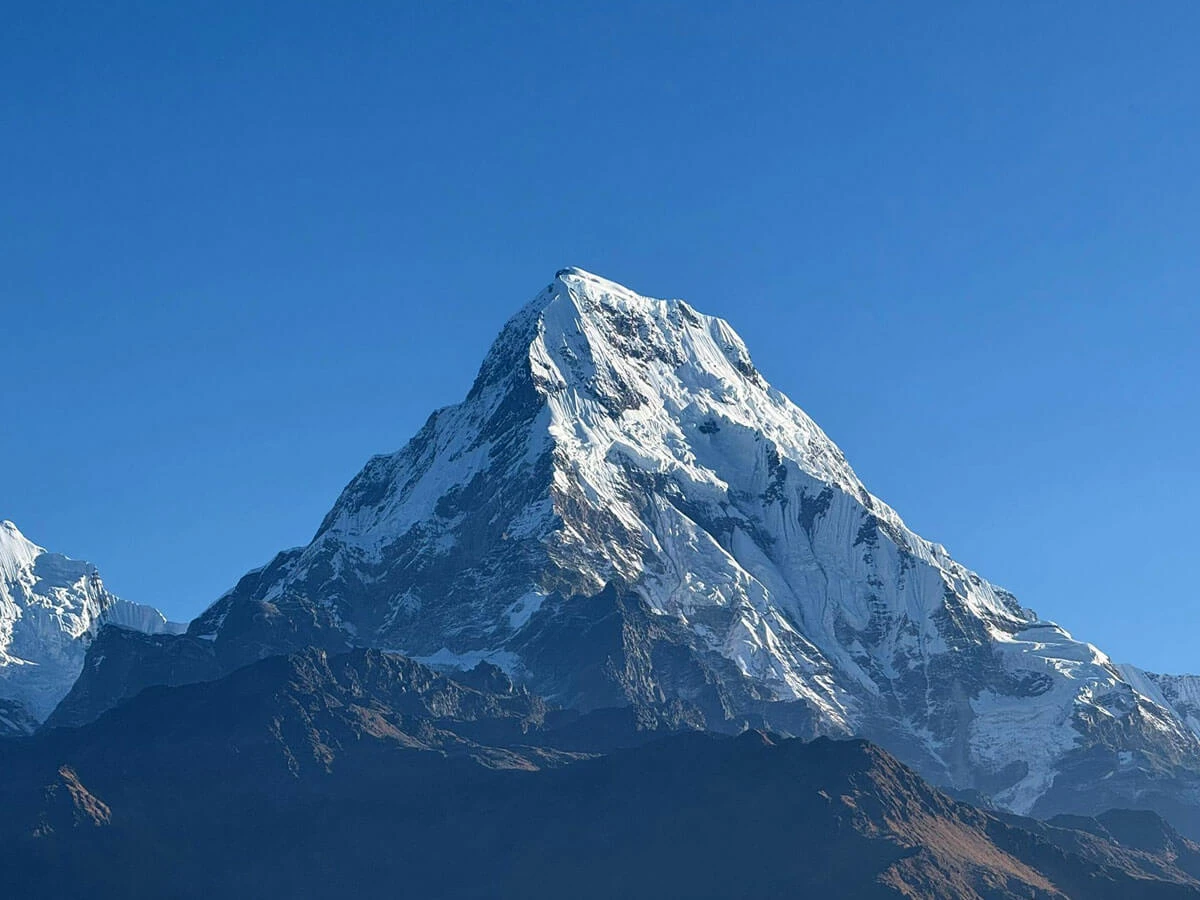 Ghorepani Poon Hill Trek 1