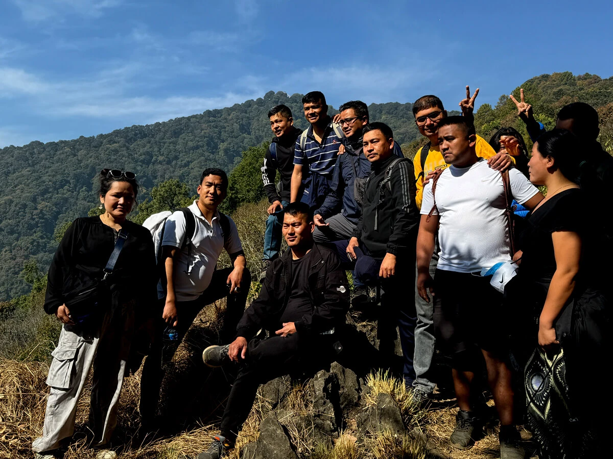 Jamacho Gumba Hike