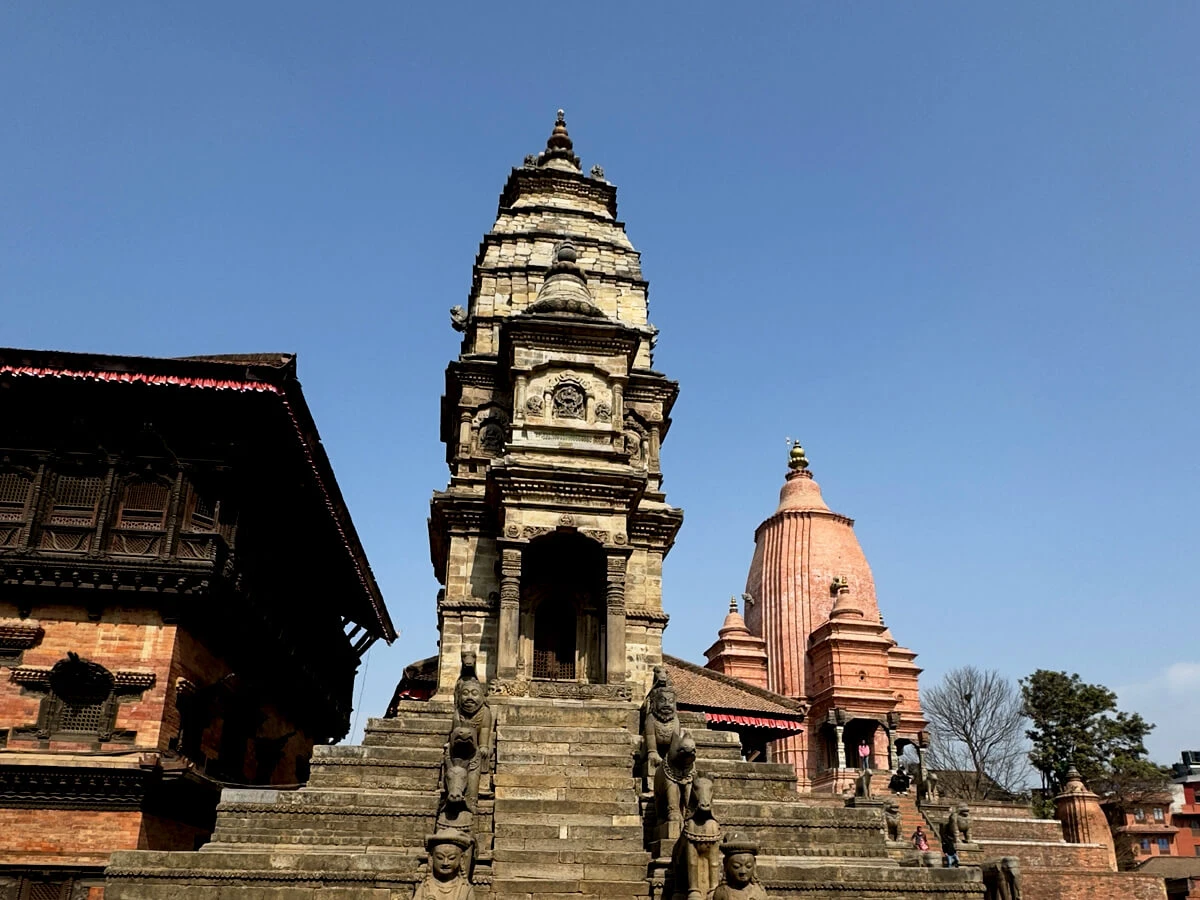 Patan Bhaktapur Changu Narayan Day Tour