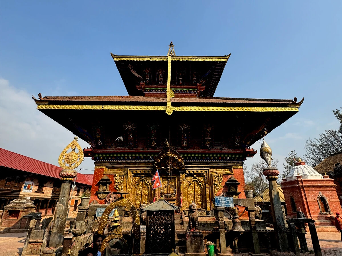 Patan Bhaktapur Tour