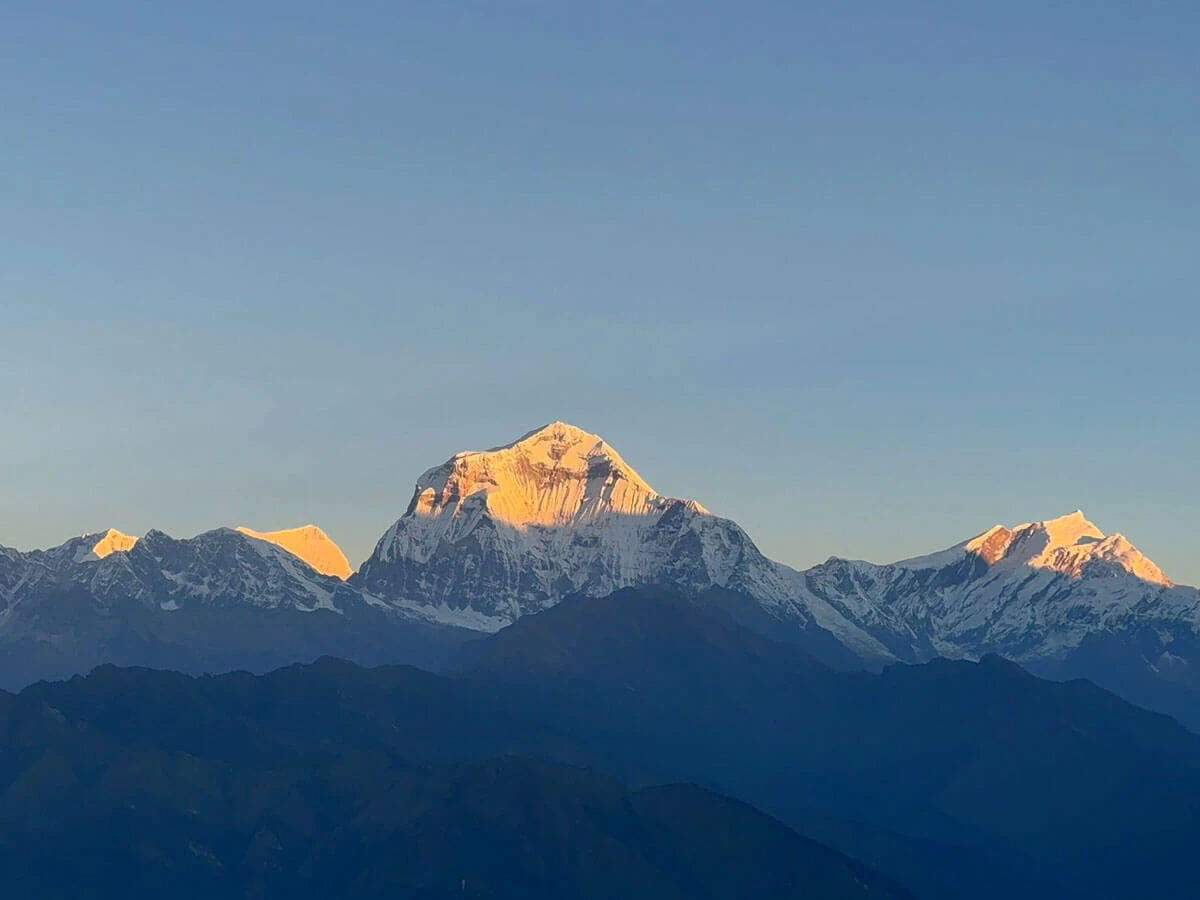 Poon Hill Trek