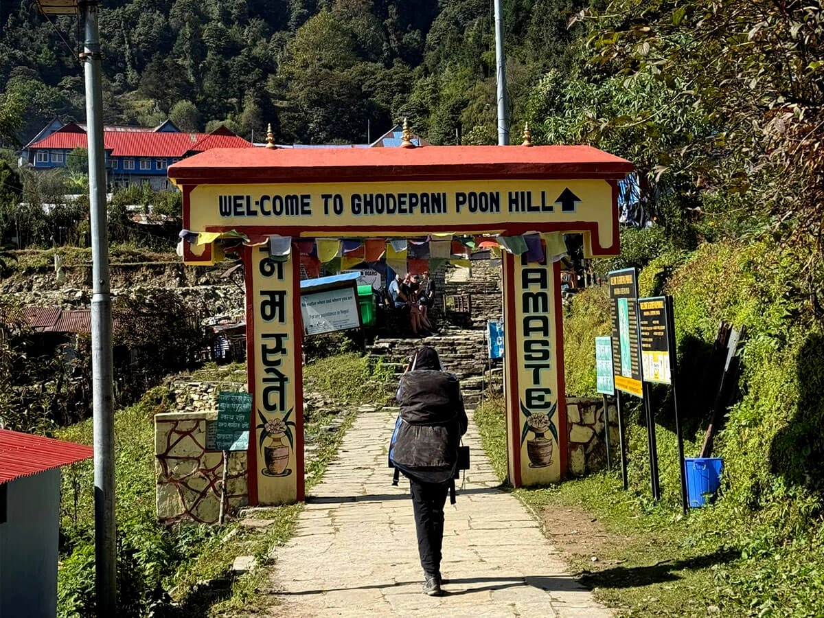 Poon Hill Trekking
