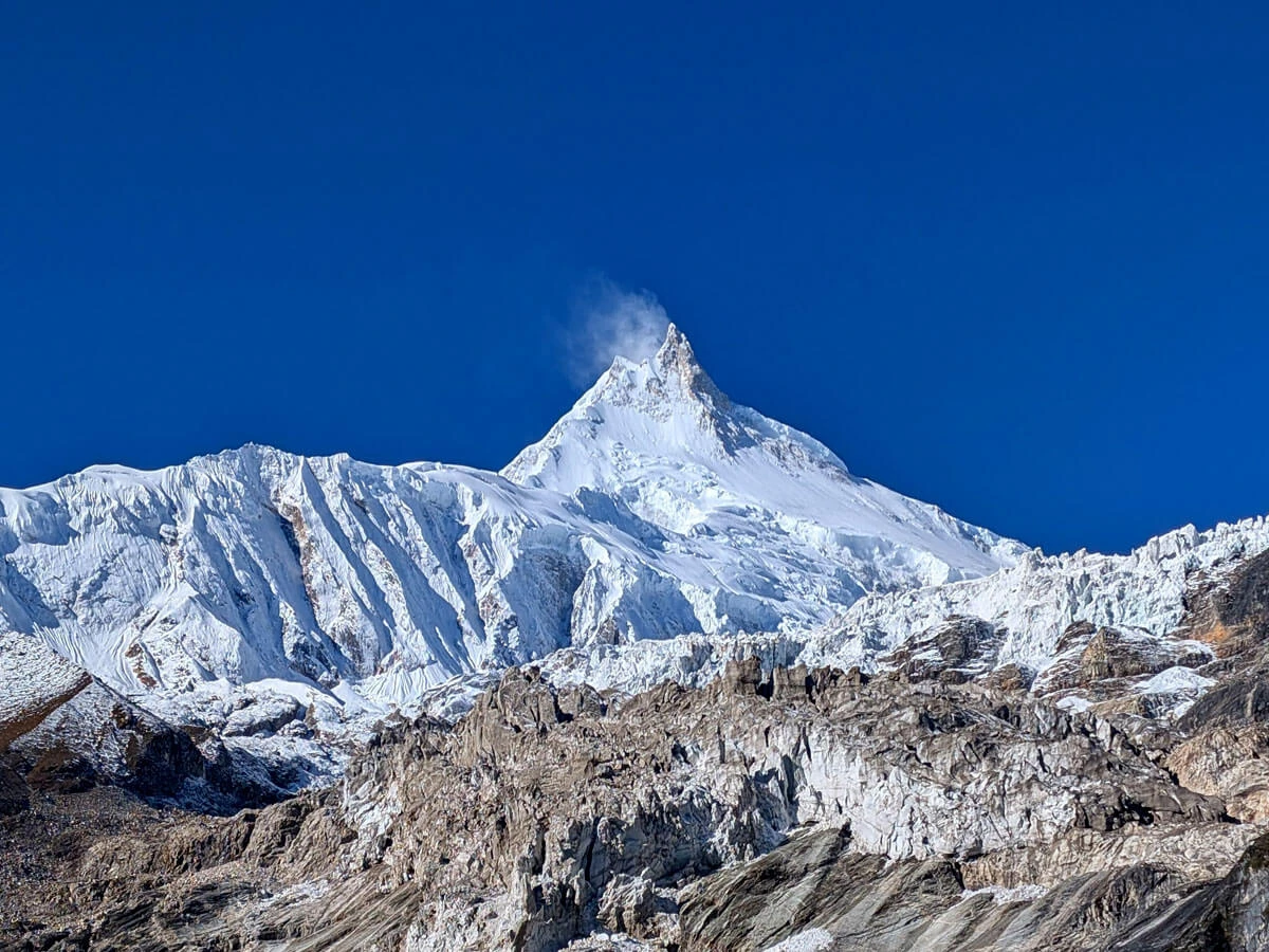 Short Larke Pass Trek