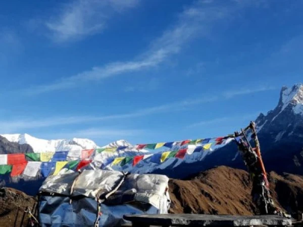 Ghale Gaon Village Trek