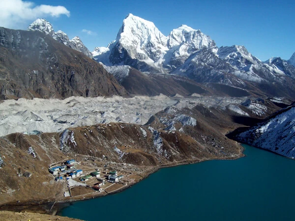 Gokyo Ri Trek