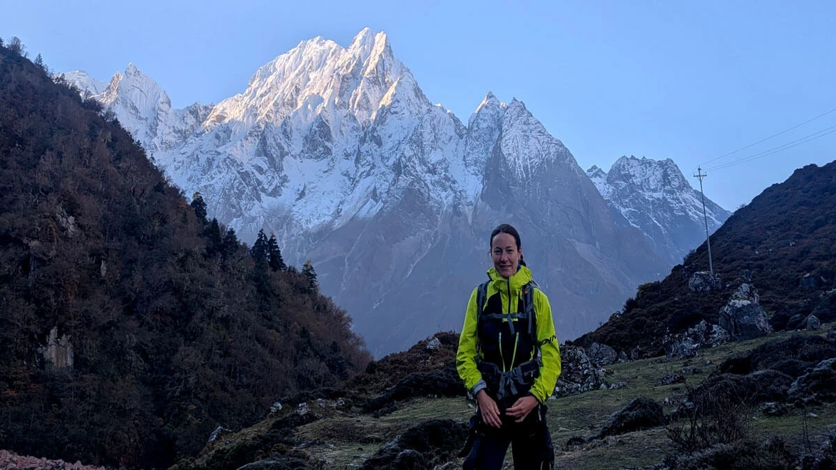 Dharmasala to Tilje Village