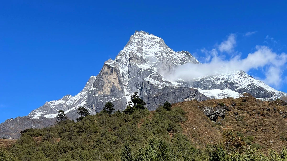 Mount Khumbila