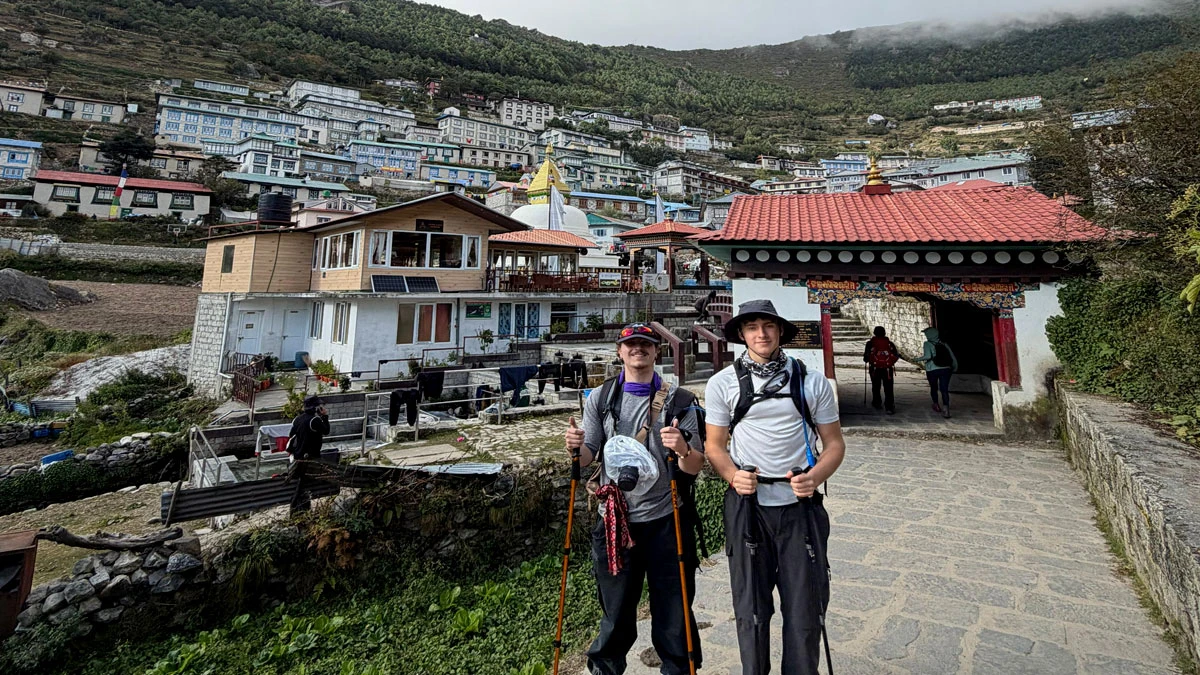 Namche Bazar