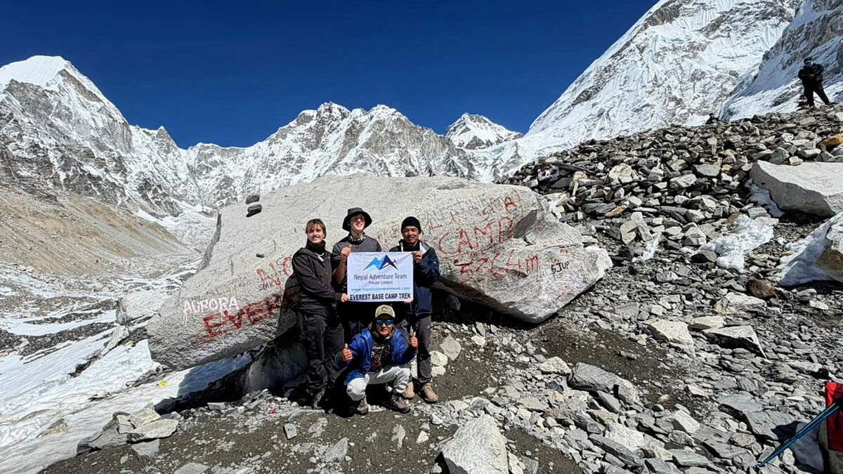 Everest Base Camp