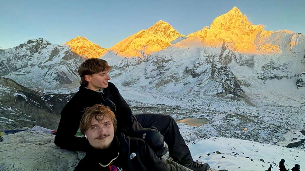 Kalapatthar (5550 m)