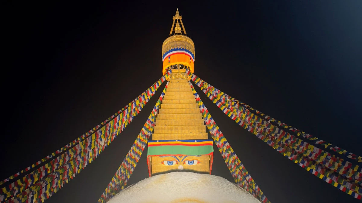 Kathmandu to Poon Hill