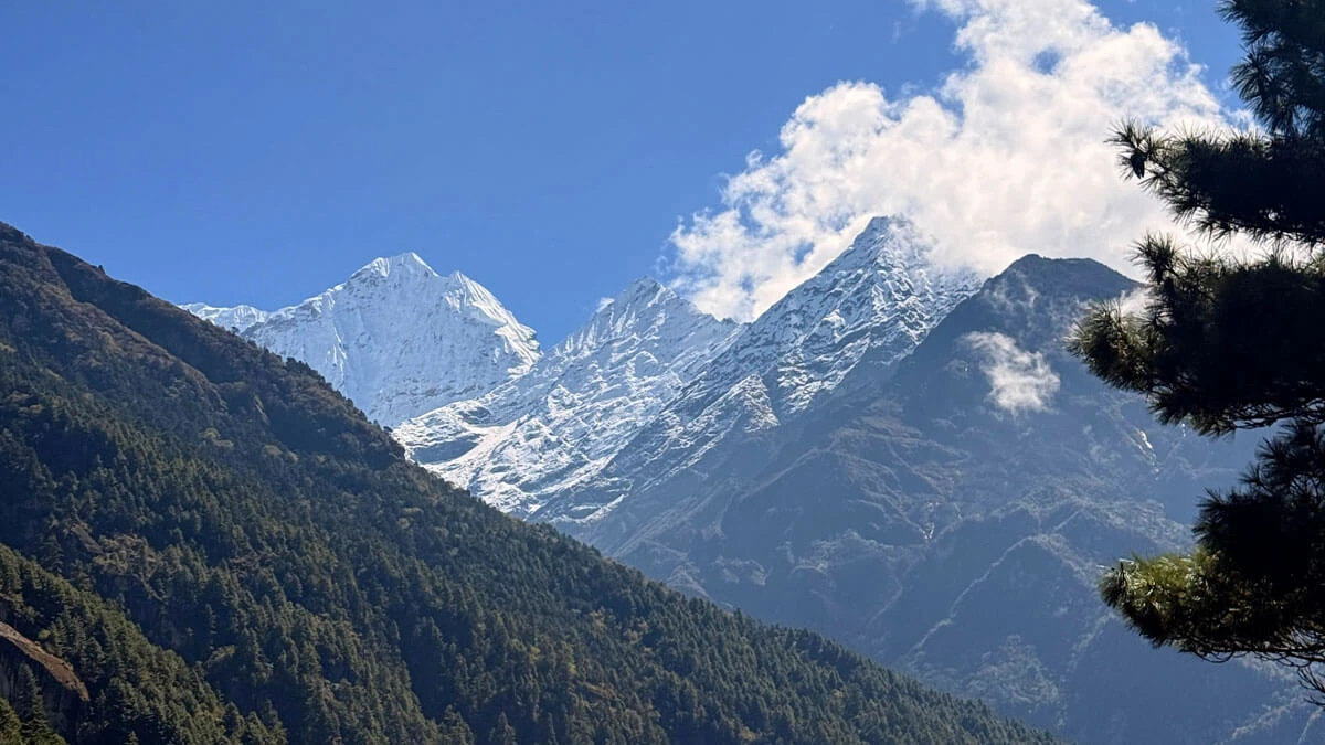 Fly to Manthali or Kathmandu