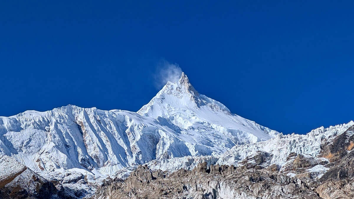 Trek to Shyala from Namrung