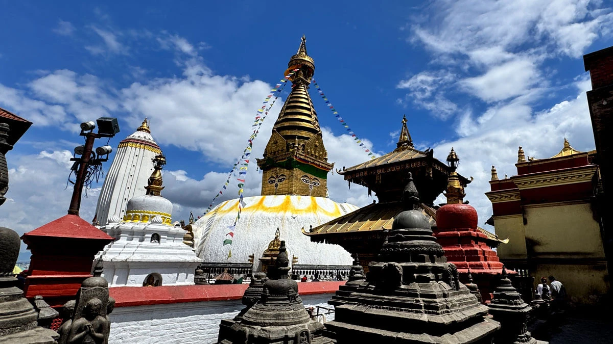 Pokhara to Kathmandu Trip