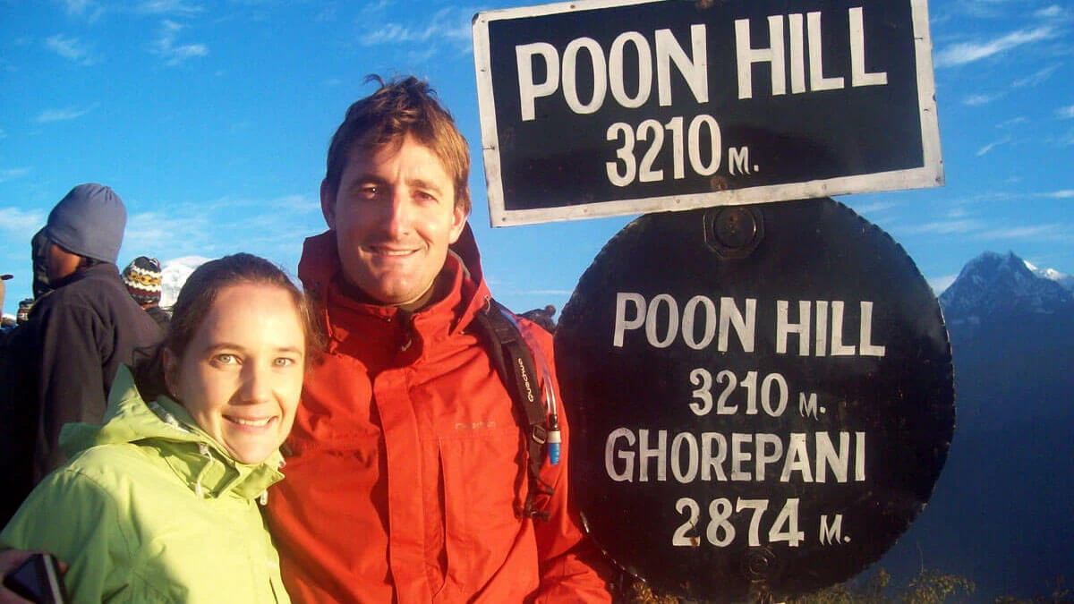 Kokhe to Poon Hill Trek