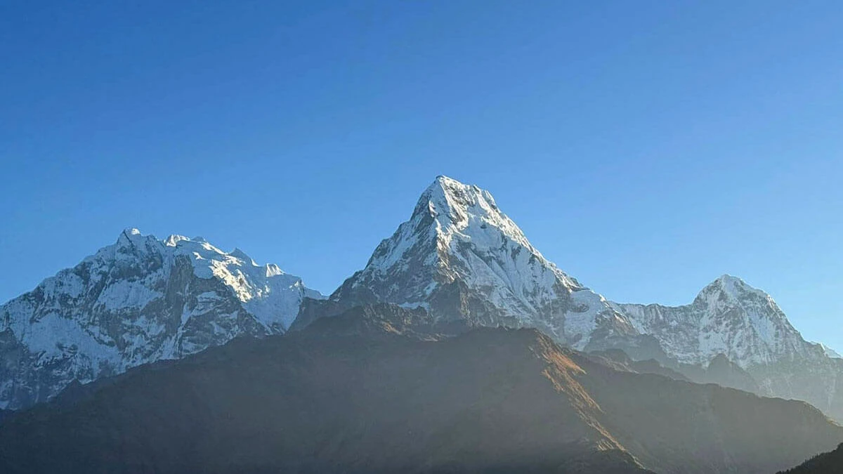 Tadapani to Ghandruk Trek
