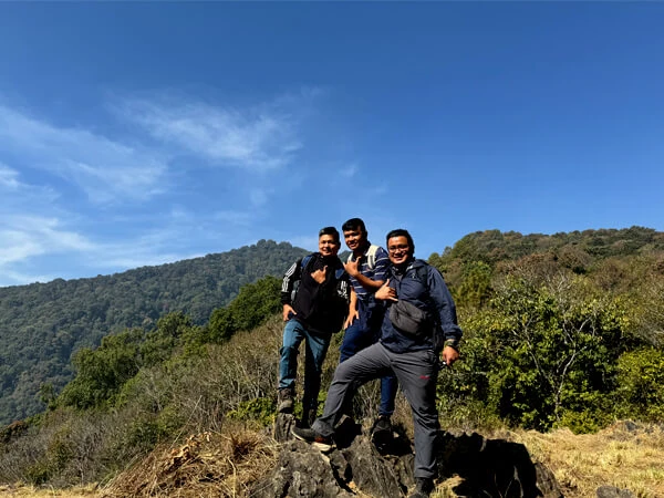 Jamacho Hiking
