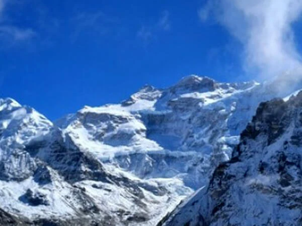 Kanchenjunga Expedition
