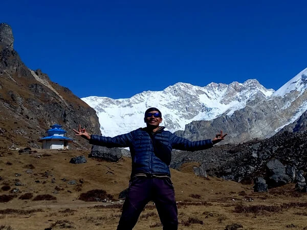 Kanchenjunga North and South Base Camp Trek