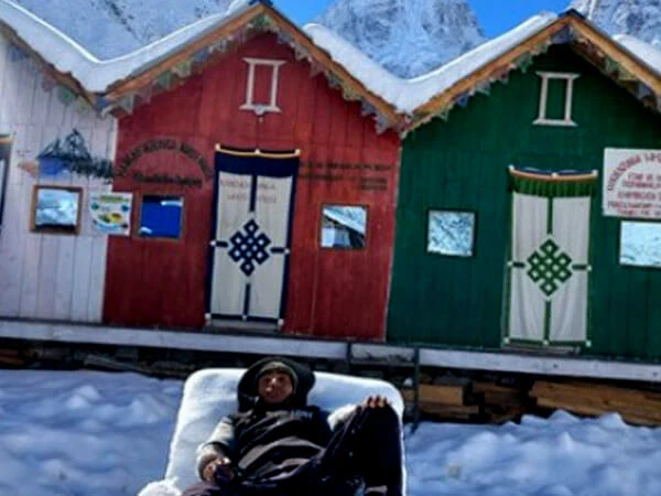 Kanchenjunga North Trek