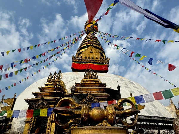 Kathmandu Sightseeing 2 Days