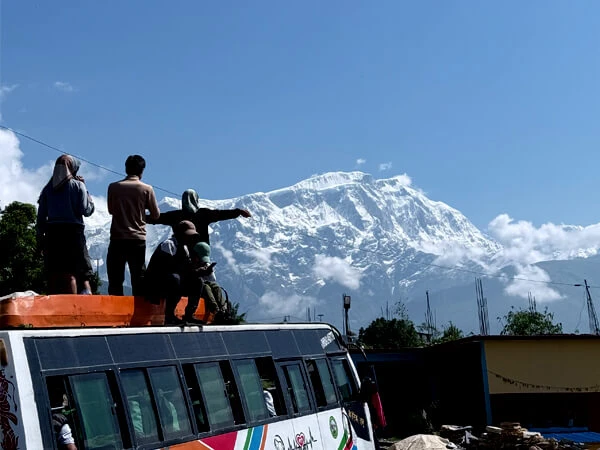 Kori Trekking in Nepal