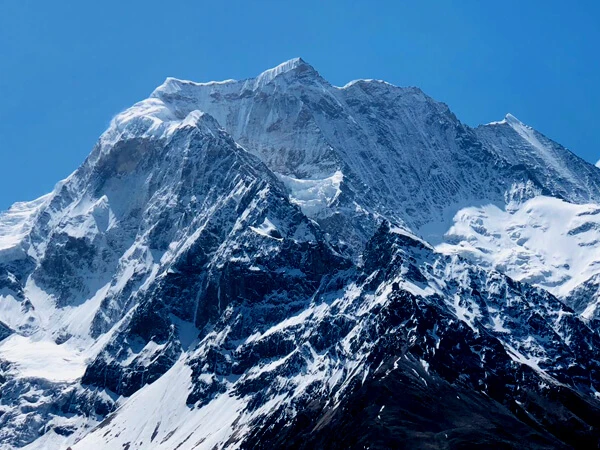 Langtang Ganjala Pass Trek