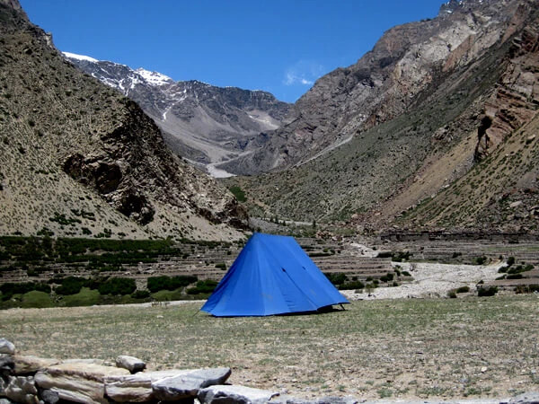 Limi Valley Trek