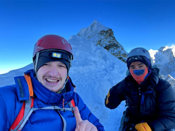 Lobuche Peak Climbing