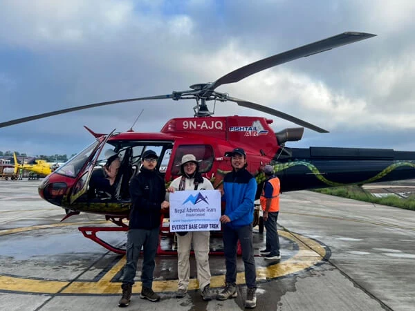 Luxury Everest Base Camp Trek