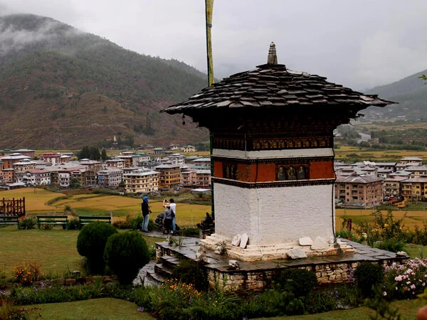 Luxury Nepal Bhutan Tour