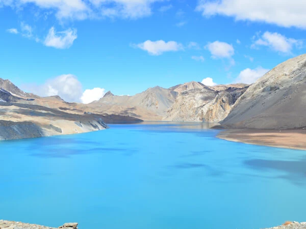 Mesokantola Pass Trek
