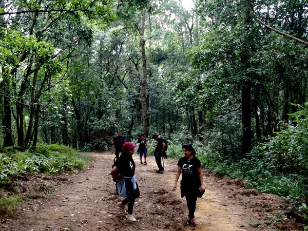 Nagarkot Sankhu Changunarayan Day Hike