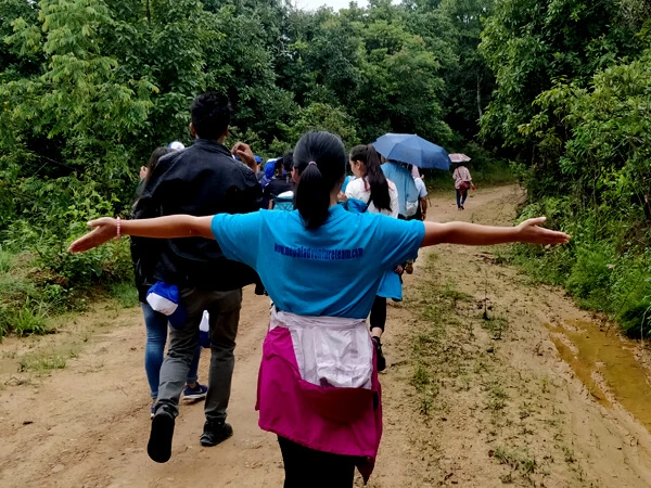Nagarkot Sunrise Hike