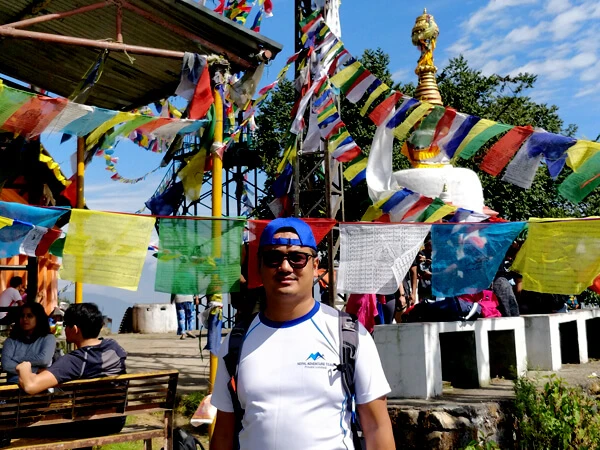 Namobuddha Day Hike