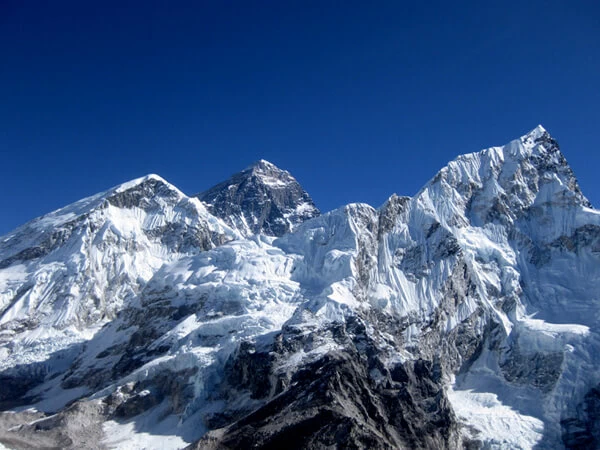 Nepal Everest Base Camp