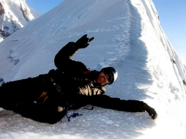 Paldor Peak Climbing
