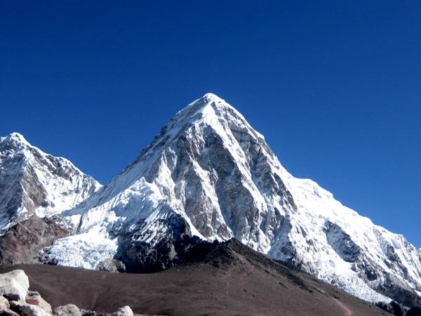 Pumori Expedition