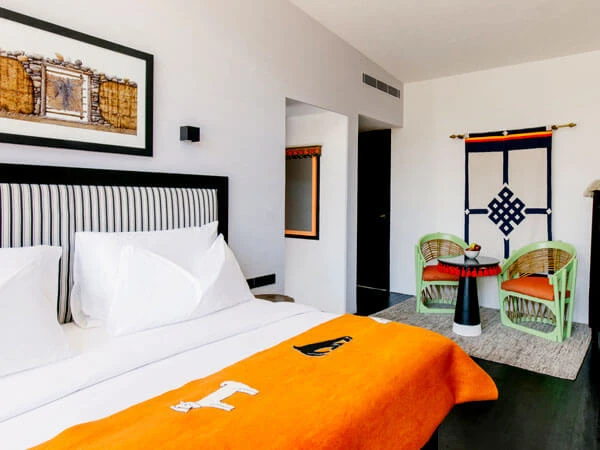 Shinta Mani Hotel Tour