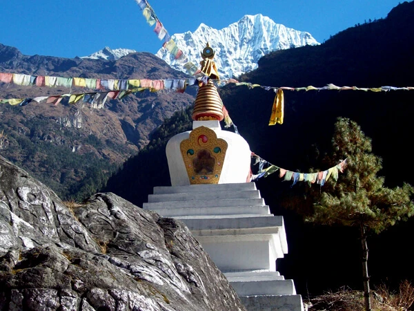 Short Everest View Trek
