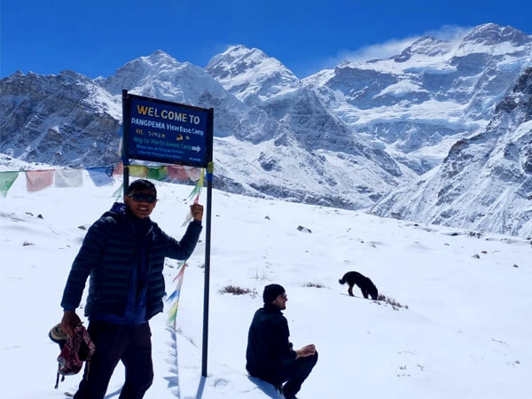 Short Kanchenjunga Base Camp Trek