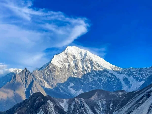 Short Langtang Valley Treks