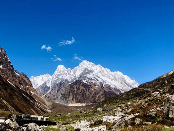 Short Manaslu Circuit Trek