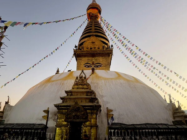 Short Nepal Tour