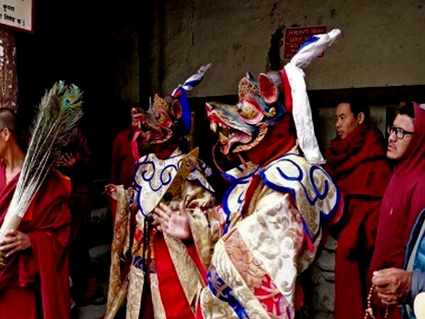 Tiji Festival Treks