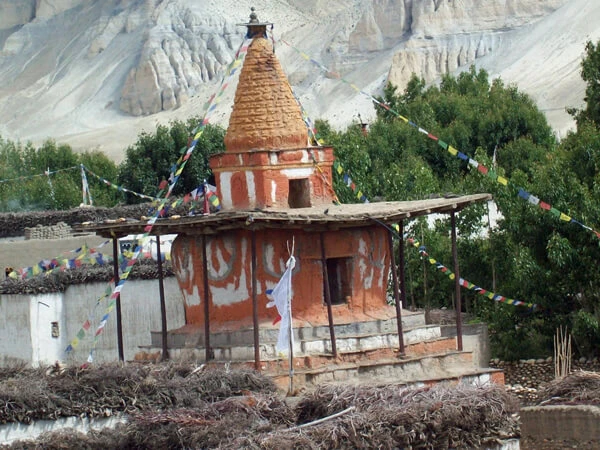 Trek to Upper Mustang