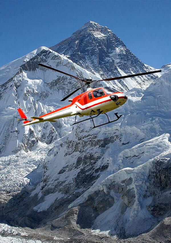 Everest Base Camp Helicopter Tour