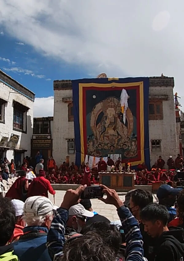 Tiji Festival