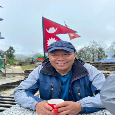 Min Bahadur Thapa Magar
