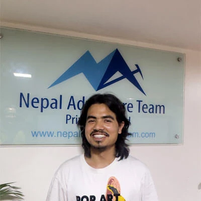 Rabindra Jung Upreti